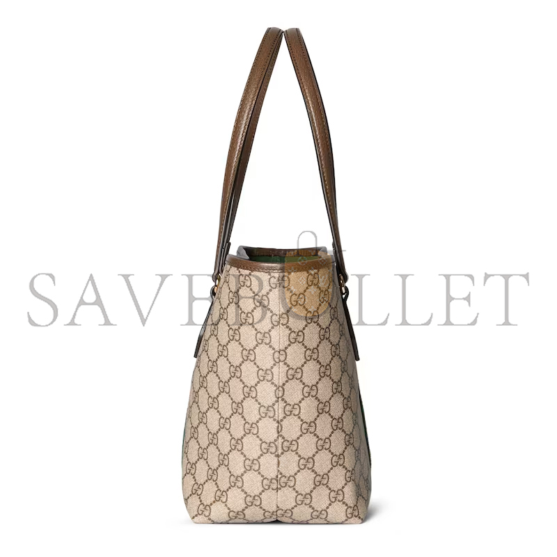 GUCCI OPHIDIA MEDIUM TOTE BAG ‎836831 (25.5*23*15.5cm)